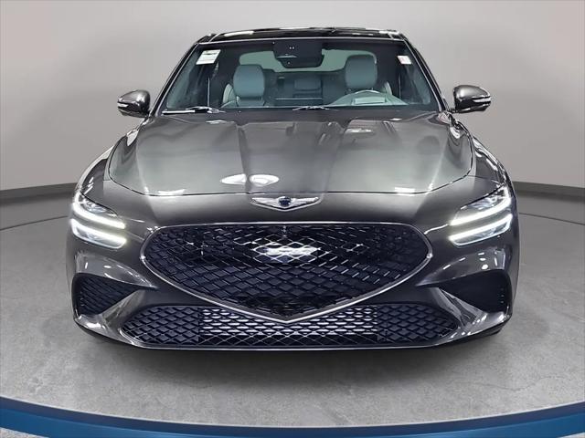 2023 Genesis G70 3.3T RWD