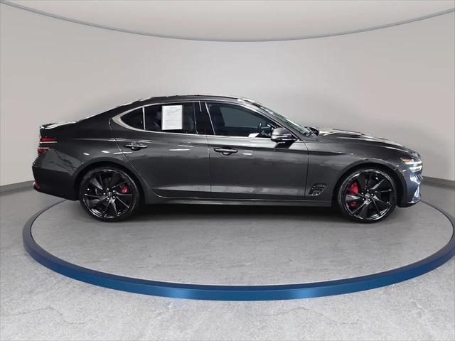 2023 Genesis G70 3.3T RWD