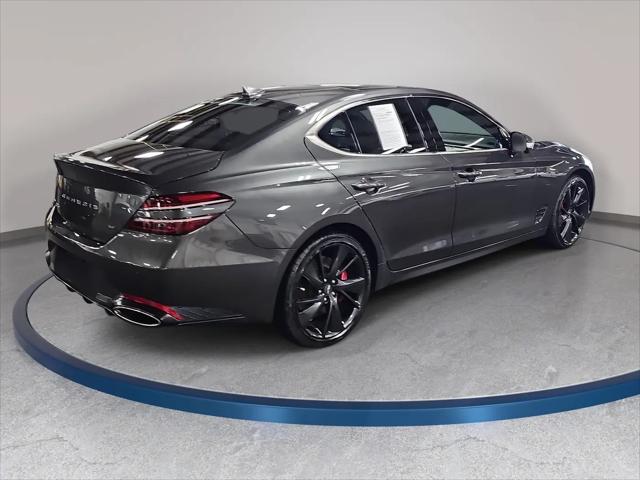 2023 Genesis G70 3.3T RWD