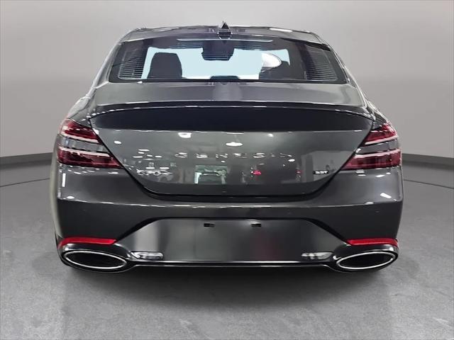 2023 Genesis G70 3.3T RWD