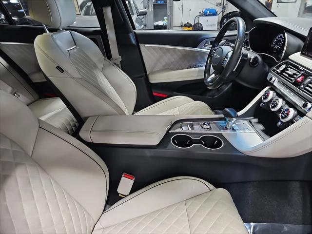 2023 Genesis G70 3.3T RWD