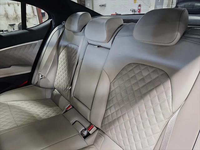 2023 Genesis G70 3.3T RWD