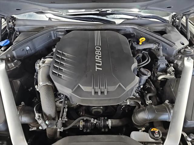2023 Genesis G70 3.3T RWD