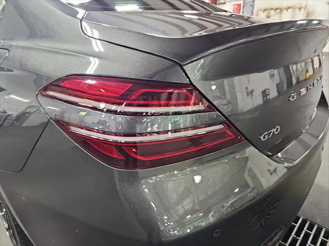 2023 Genesis G70 3.3T RWD