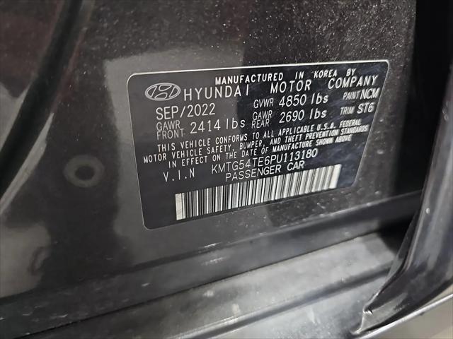 2023 Genesis G70 3.3T RWD