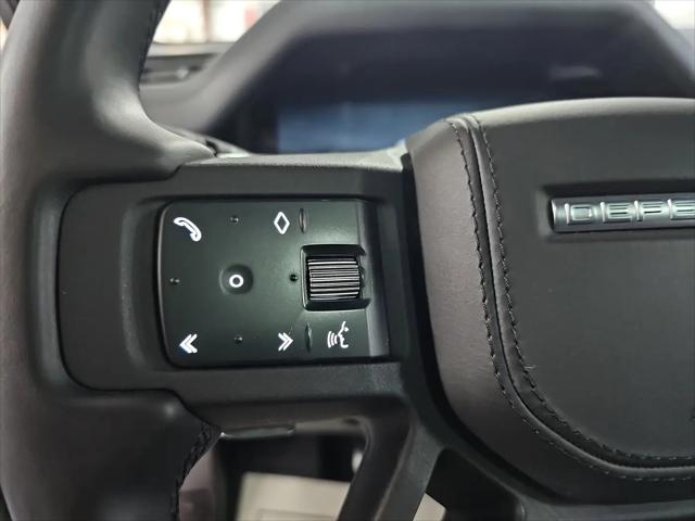 2025 Land Rover Defender 110 P525 V8