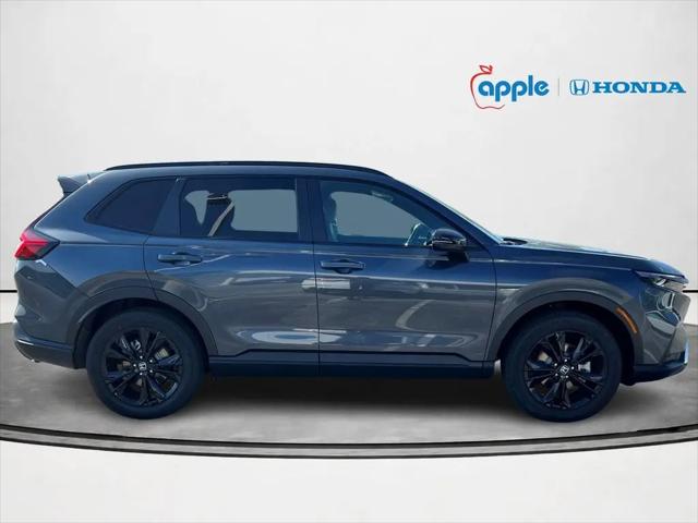 2026 Honda CR-V Hybrid AWD Sport Touring