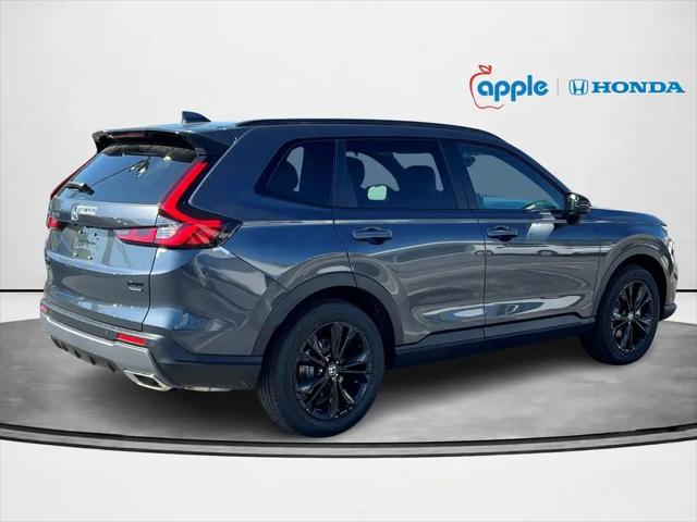 2026 Honda CR-V Hybrid AWD Sport Touring
