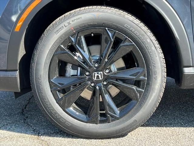 2026 Honda CR-V Hybrid AWD Sport Touring
