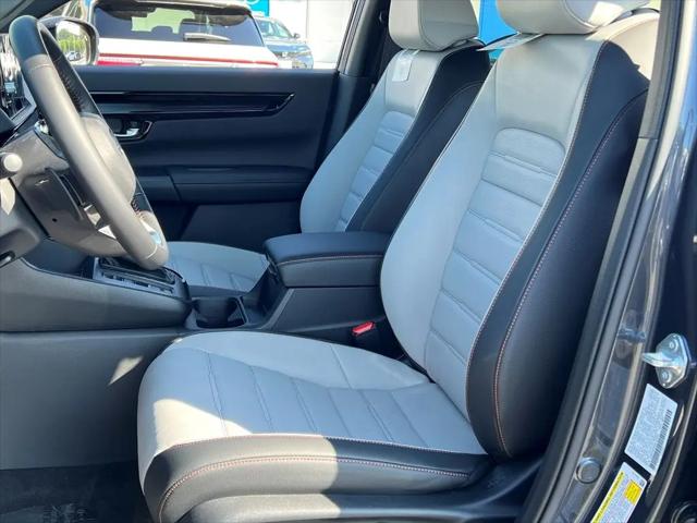 2026 Honda CR-V Hybrid AWD Sport Touring