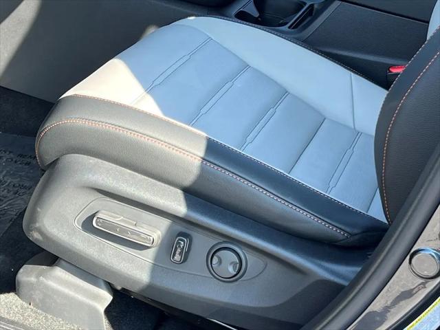 2026 Honda CR-V Hybrid AWD Sport Touring