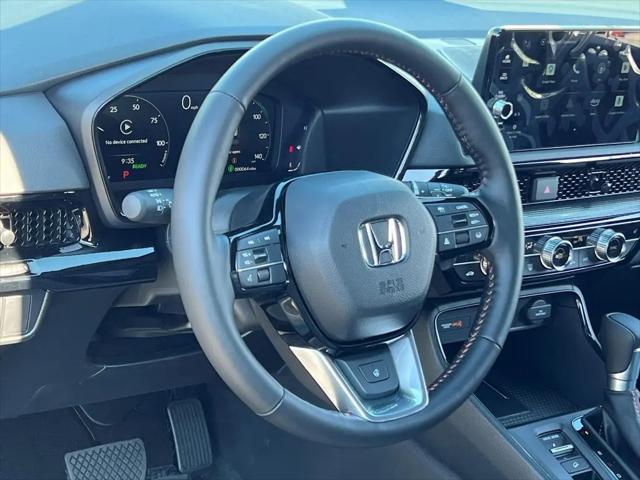 2026 Honda CR-V Hybrid AWD Sport Touring