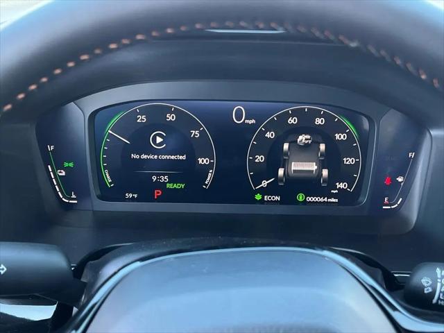 2026 Honda CR-V Hybrid AWD Sport Touring