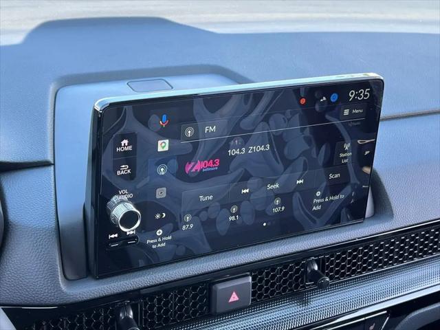 2026 Honda CR-V Hybrid AWD Sport Touring