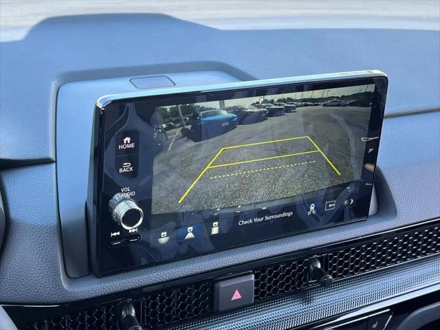 2026 Honda CR-V Hybrid AWD Sport Touring