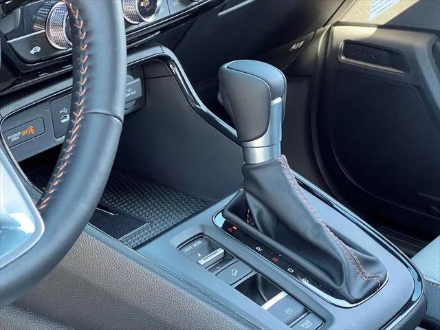 2026 Honda CR-V Hybrid AWD Sport Touring
