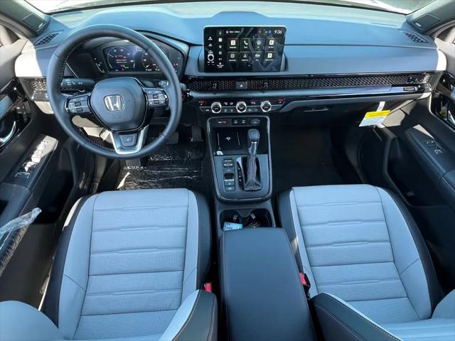 2026 Honda CR-V Hybrid AWD Sport Touring