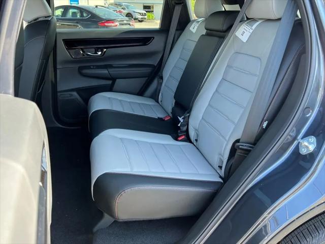 2026 Honda CR-V Hybrid AWD Sport Touring