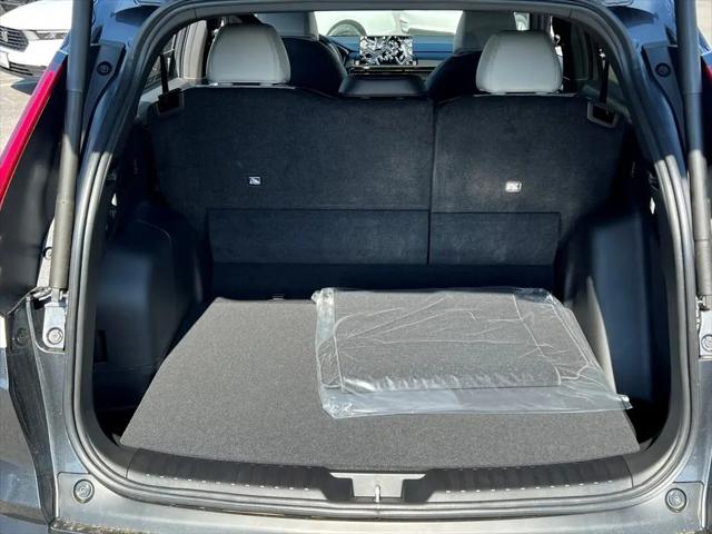 2026 Honda CR-V Hybrid AWD Sport Touring