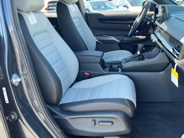 2026 Honda CR-V Hybrid AWD Sport Touring