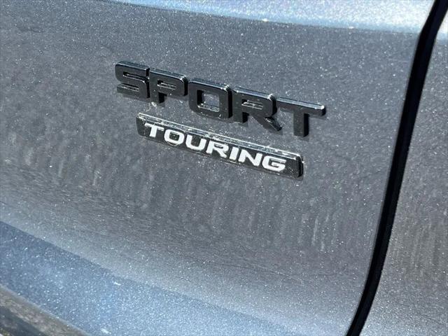2026 Honda CR-V Hybrid AWD Sport Touring