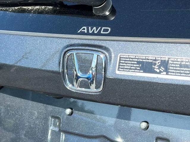 2026 Honda CR-V Hybrid AWD Sport Touring