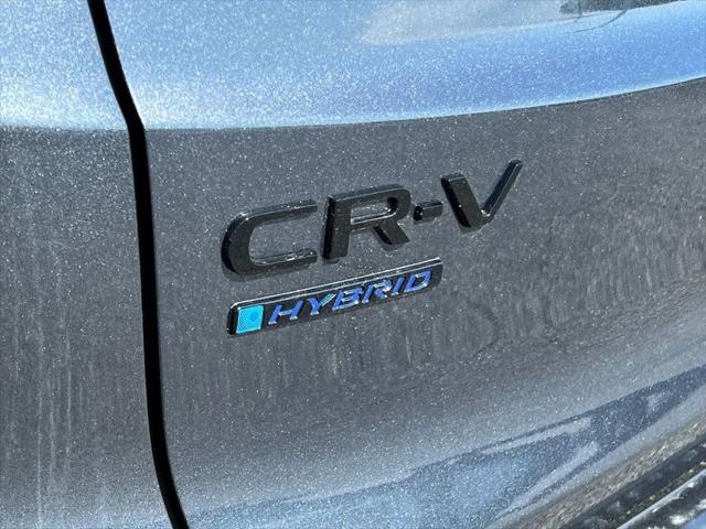 2026 Honda CR-V Hybrid AWD Sport Touring