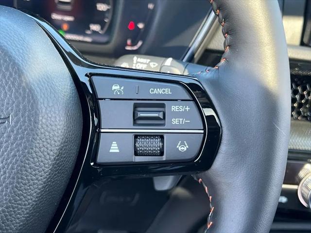 2026 Honda CR-V Hybrid AWD Sport Touring