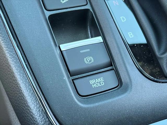 2026 Honda CR-V Hybrid AWD Sport Touring