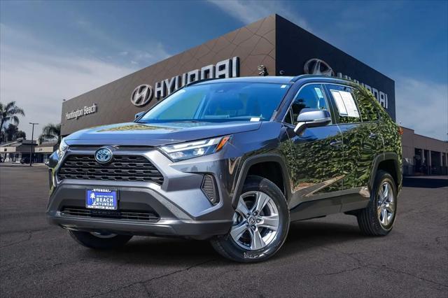 2024 Toyota RAV4 Hybrid XLE for sale in Huntington Beach, CA
