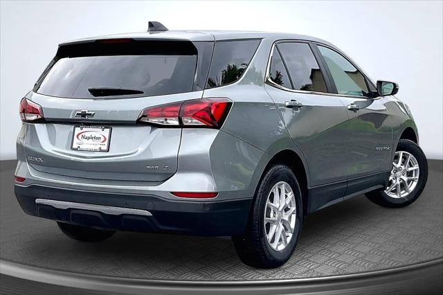 2023 Chevrolet Equinox AWD LT