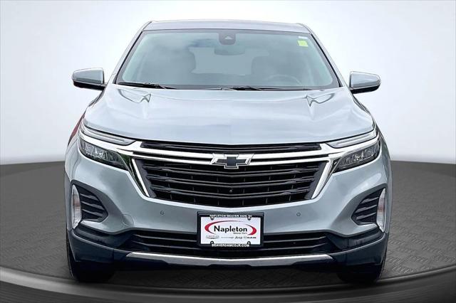 2023 Chevrolet Equinox AWD LT