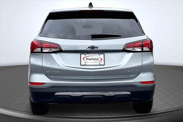 2023 Chevrolet Equinox AWD LT