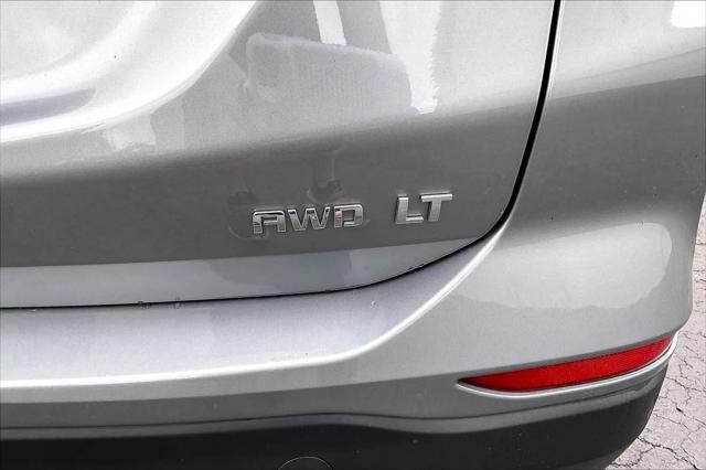 2023 Chevrolet Equinox AWD LT