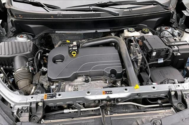 2023 Chevrolet Equinox AWD LT