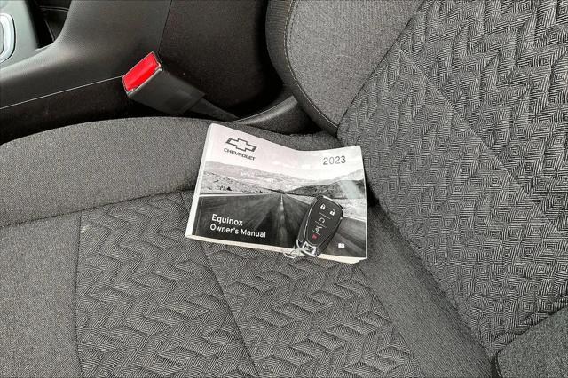 2023 Chevrolet Equinox AWD LT
