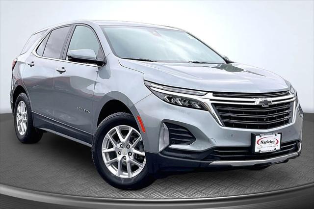 2023 Chevrolet Equinox AWD LT