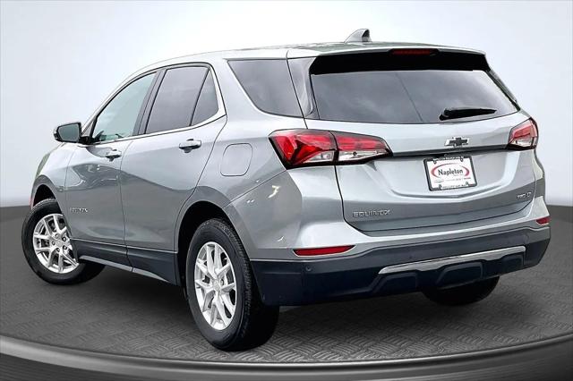 2023 Chevrolet Equinox AWD LT