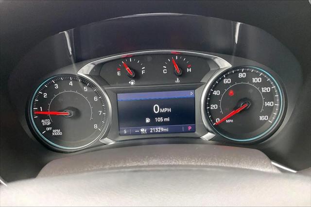 2023 Chevrolet Equinox AWD LT