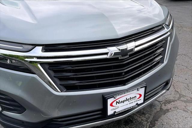 2023 Chevrolet Equinox AWD LT