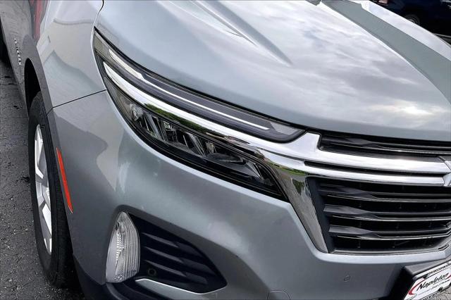 2023 Chevrolet Equinox AWD LT