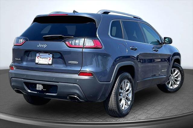 2020 Jeep Cherokee Latitude Plus 4x4