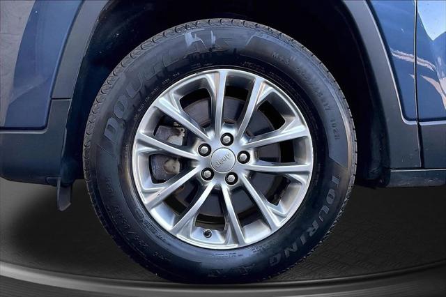 2020 Jeep Cherokee Latitude Plus 4x4