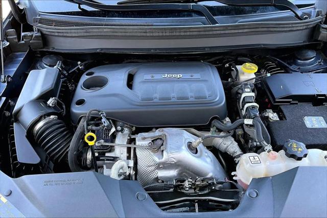 2020 Jeep Cherokee Latitude Plus 4x4