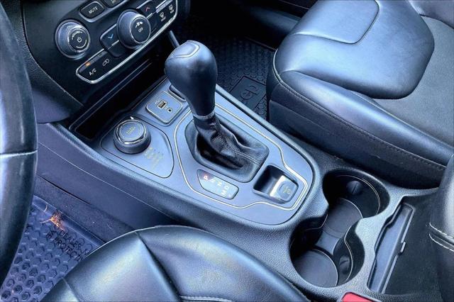 2020 Jeep Cherokee Latitude Plus 4x4