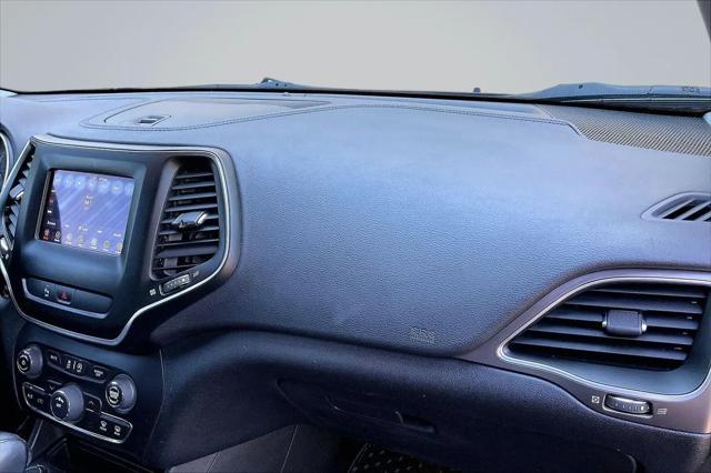2020 Jeep Cherokee Latitude Plus 4x4