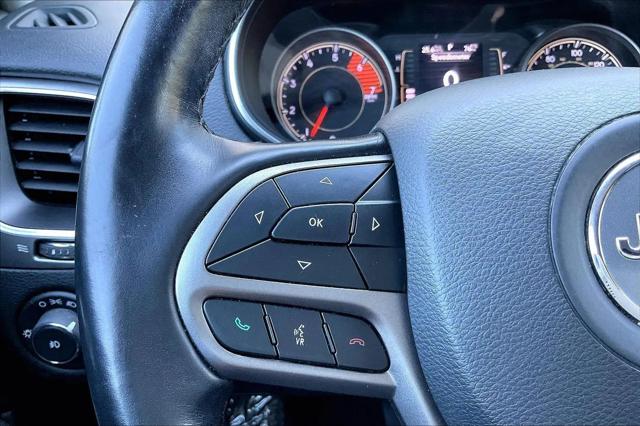 2020 Jeep Cherokee Latitude Plus 4x4