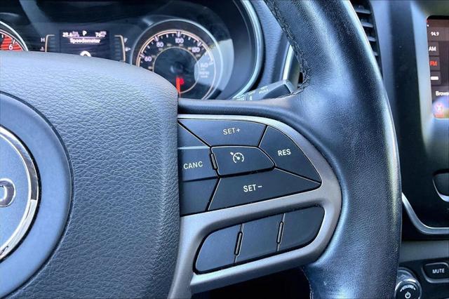 2020 Jeep Cherokee Latitude Plus 4x4
