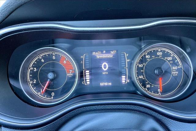 2020 Jeep Cherokee Latitude Plus 4x4