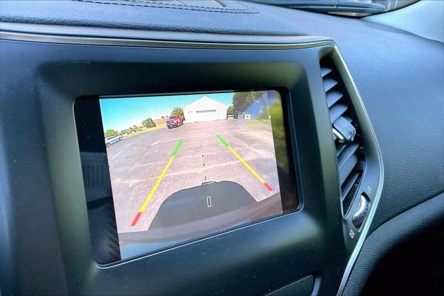 2020 Jeep Cherokee Latitude Plus 4x4